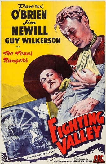 Poster of Fighting Valley