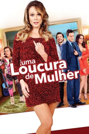 Poster of Uma Loucura de Mulher