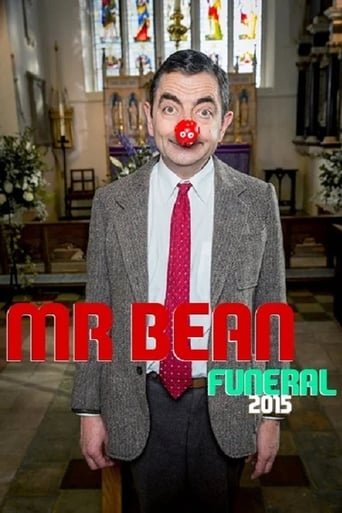 Poster of Mr. Bean: Funeral