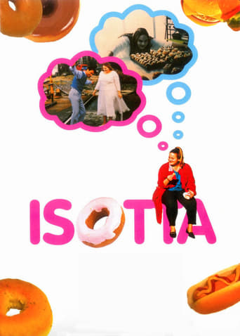 Poster of Isotta