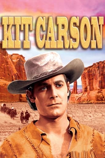 Poster of Kit Carson