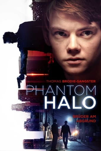 Poster of Phantom Halo