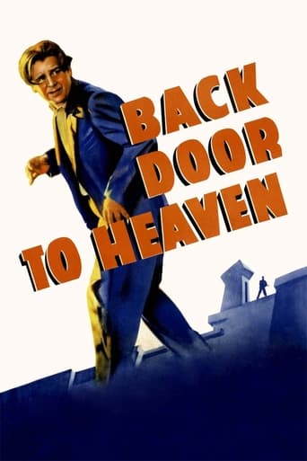 Poster of Back Door to Heaven