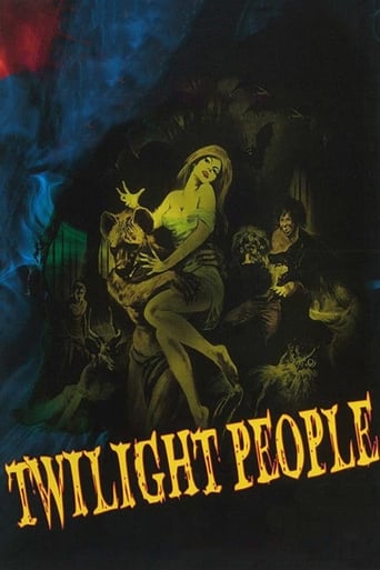 Poster of Twilight People