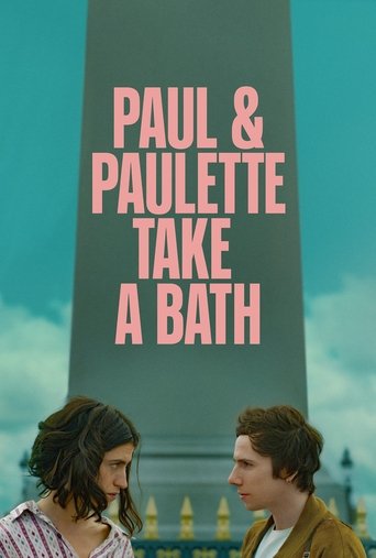 Paul & Paulette Take a Bath Poster of Paul & Paulette Take a Bath