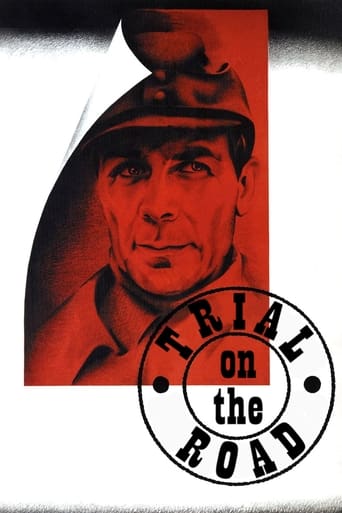 Poster of Trial on the Road