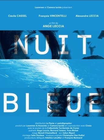 Poster of Nuit Bleue