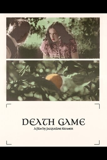 DEATH GAME Poster of DEATH GAME