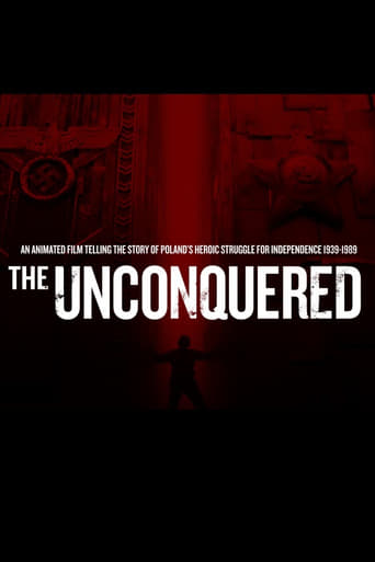 Poster of The Unconquered