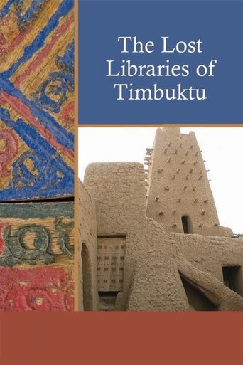 Poster of The Lost Libraries of Timbuktu