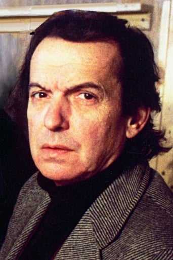 Portrait of Dean Tavoularis