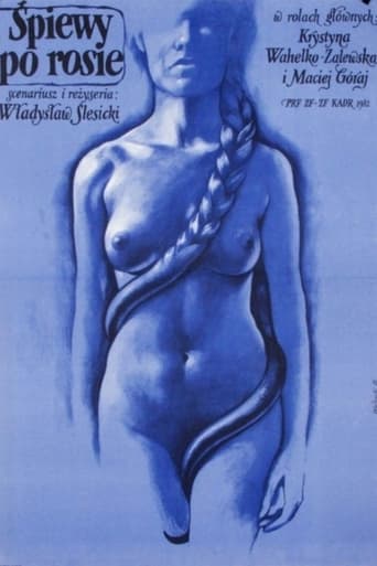 Poster of Śpiewy po rosie