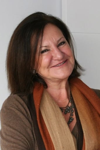 Portrait of Denise O'Dell
