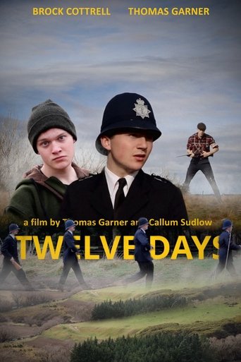 Twelve Days Poster of Twelve Days