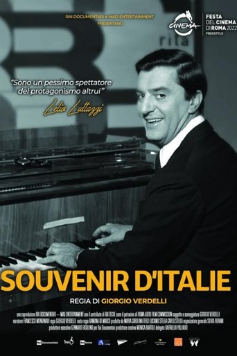 Poster of Souvenir d'Italie