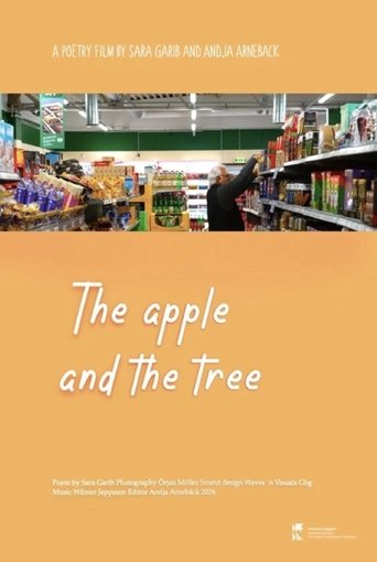 The apple and the tree Poster of The apple and the tree