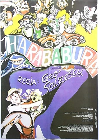 Poster of Harababura