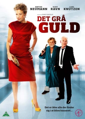 Poster of Grey Gold