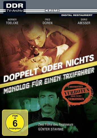 Poster of Doppelt oder nichts