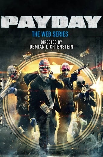 Poster of Payday: The Web Series