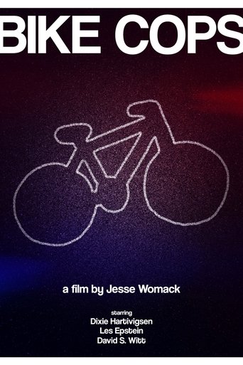 Poster of Bike Cops