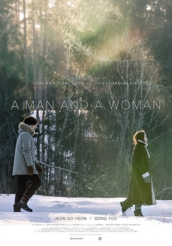 Poster of A Man and a Woman