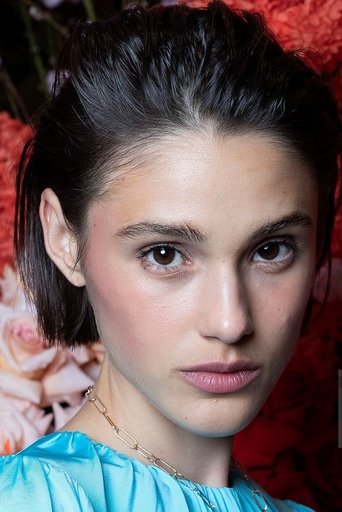 Portrait of Aleyna Fitzgerald