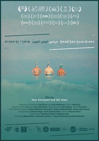 Poster of Dead Sea Guardians