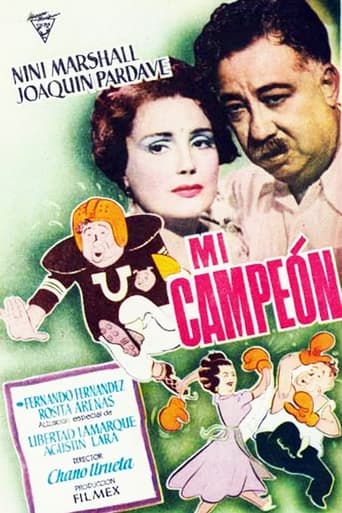 Poster of Mi campeón