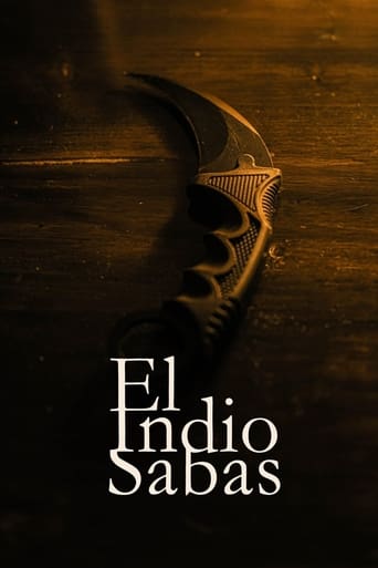 Poster of El Indio Sabas