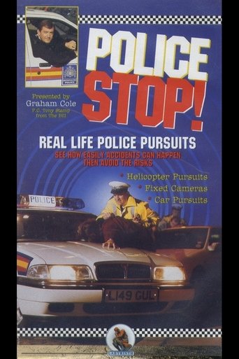 Poster of Police Stop!