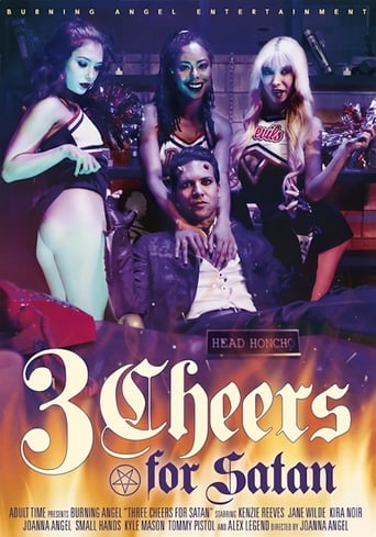 Poster of 3 Cheers For Satan