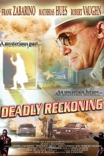 Poster of Deadly Reckoning