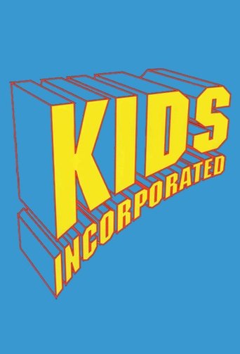 Poster of Kids Incorporated: The Beginning
