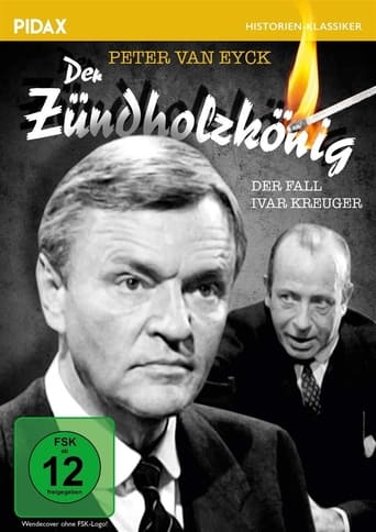 Poster of Ivar Kreuger der Zündholzkönig