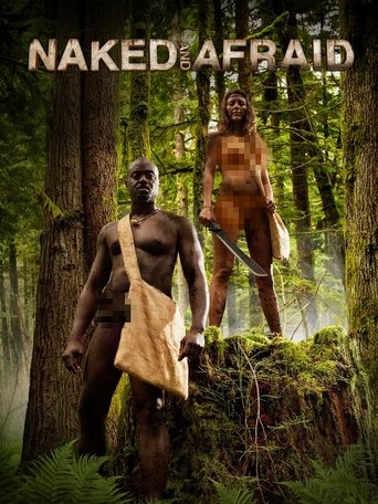 Portrait for Naked and Afraid - Season 4