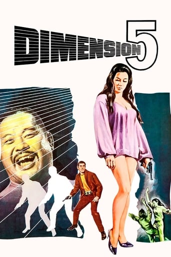 Poster of Dimension 5