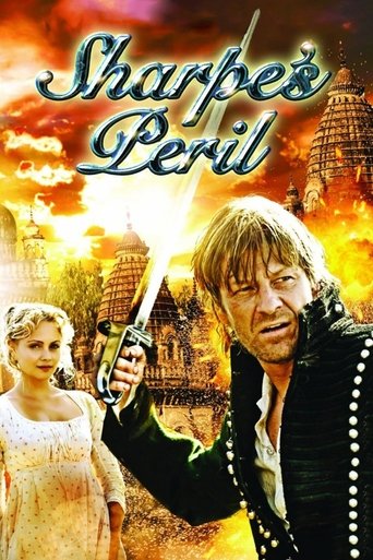 Sharpe's Peril Poster of Sharpe's Peril