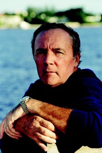 Portrait of James Patterson