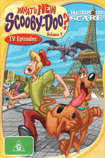 Poster of What's New, Scooby-Doo? Vol. 7: Ready to Scare