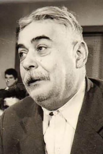 Portrait of Faik Coşkun