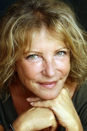 Portrait of Carole Brenner