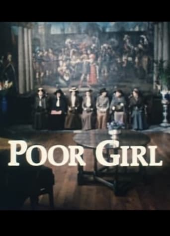 Poster of Poor Girl