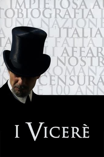 Poster of I Vicerè