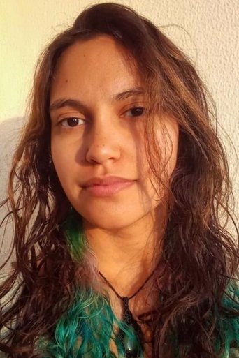 Portrait of Ana Caroline Barros dos Santos