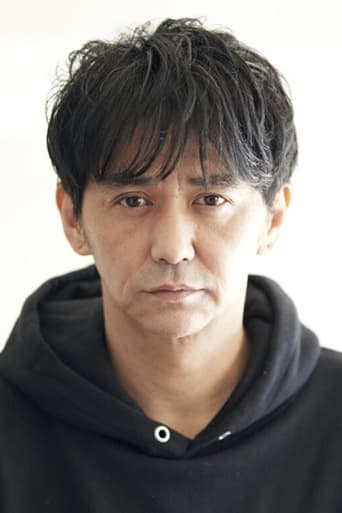 Portrait of Jun Murakami