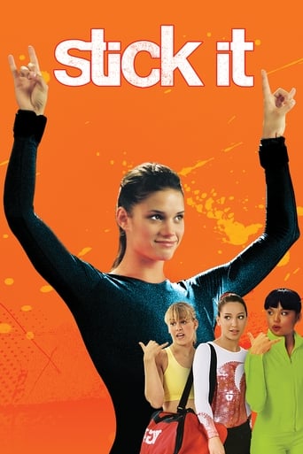 Poster of Stick It