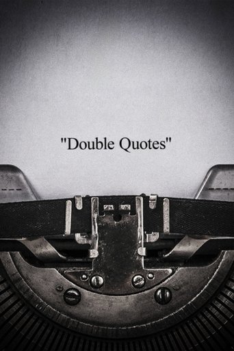 Double Quotes Poster of Double Quotes