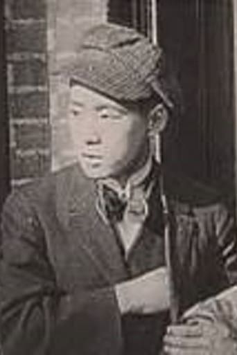 Portrait of Yutaka Abe
