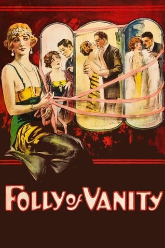 Poster of Folly of Vanity